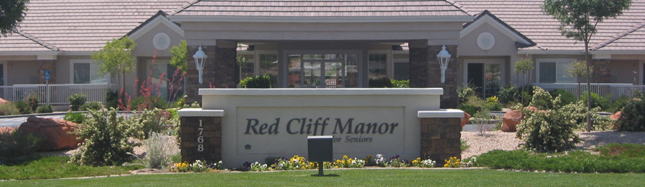 RED CLIFF MANOR Photo